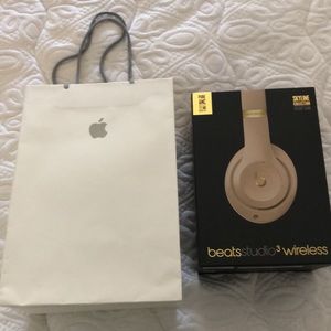 Beats Studio 3 Wireless Headphones